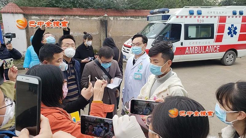 巴中肺炎最新動態與論述摘要