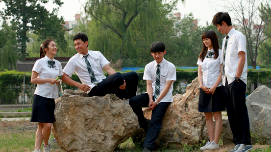 校園片最新,友誼的溫馨日常