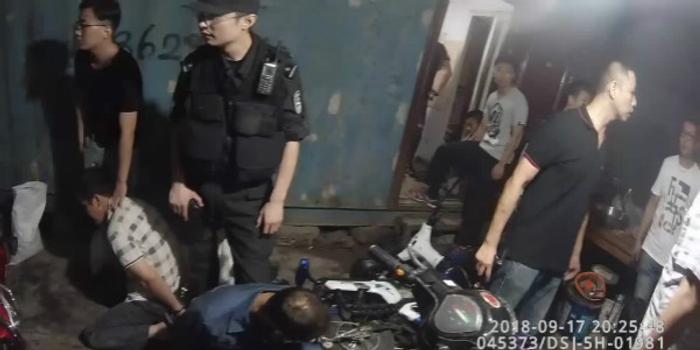 寶山警方與大自然的探索之旅,內心平靜的約會