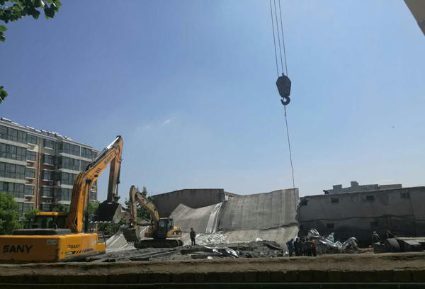 臨沂坍塌事件最新進(jìn)展,友情的小奇跡與日常溫馨故事