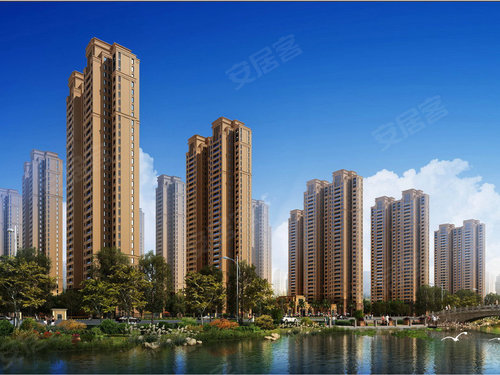 武漢最新樓盤,夢想起航,筑夢未來成就家園
