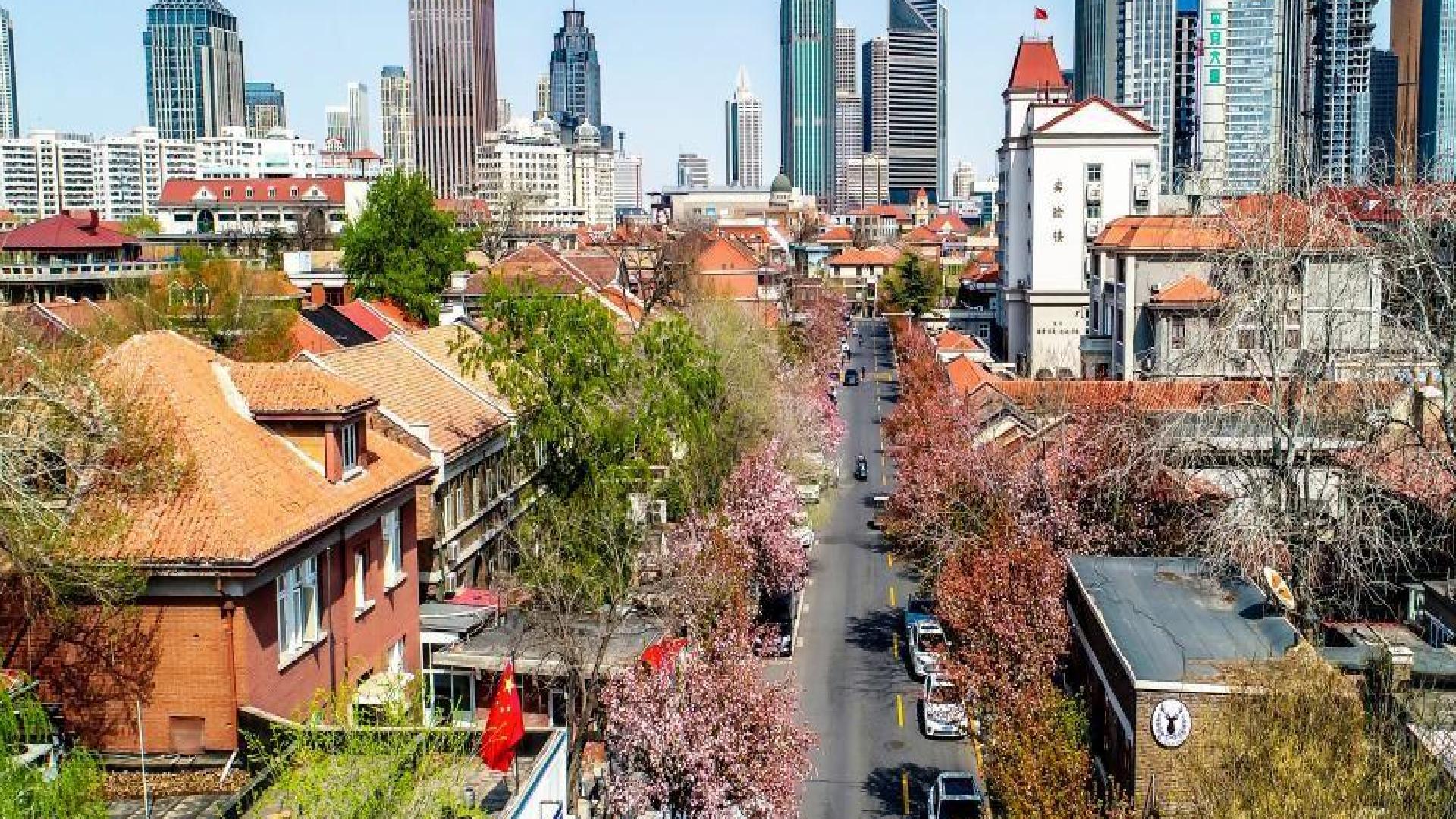 天津落戶最新動態,探索自然美景的治愈之旅