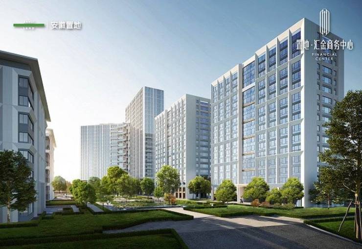 合肥最新樓盤,啟航夢想,見證自信成就的時代變遷