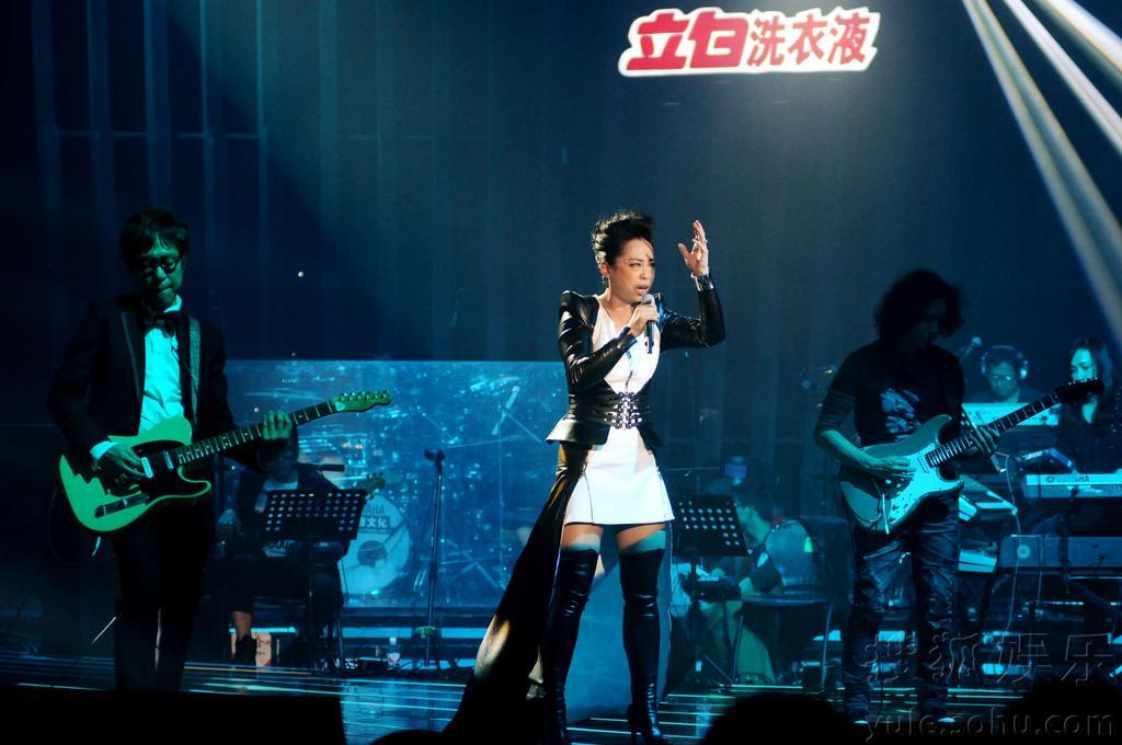 我是歌手最新,音樂與競技的完美結合