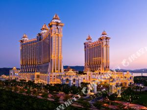 澳門最新酒店,科技與前衛的完美結合