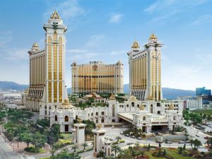 澳門最新酒店,科技與前衛的完美結合