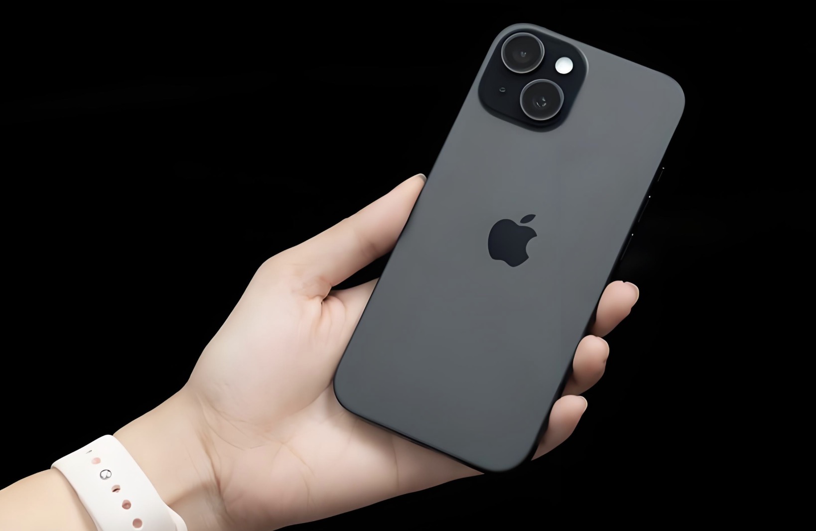 最新款蘋果手機,一部手機,一場自信與成就感的勵志旅程