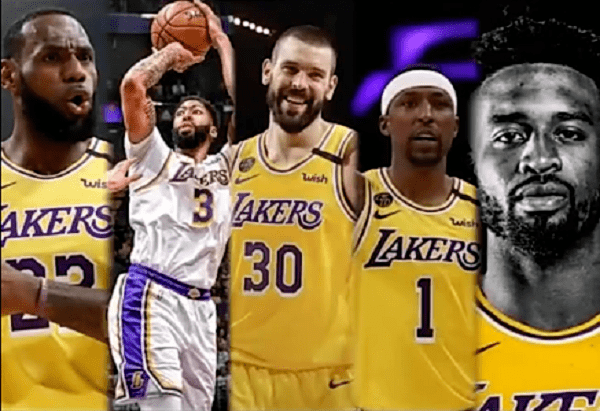 湖人最新陣容深度解析與觀點闡述
