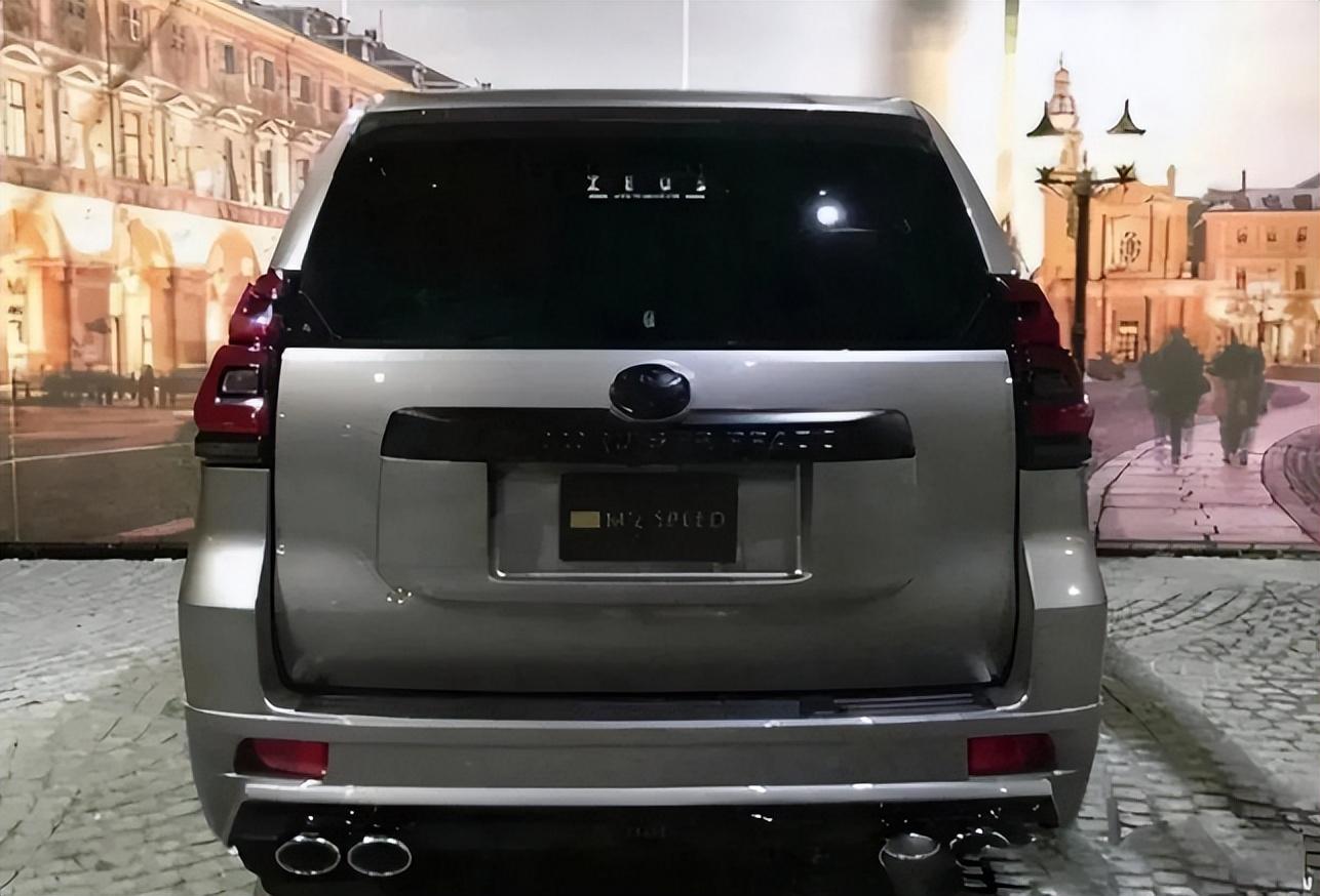 陸巡最新款,駛向成功的自信之旅