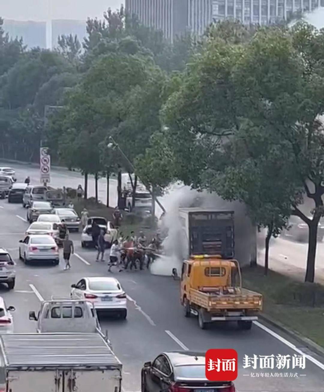 成都車禍最新消息,溫馨故事傳遞希望