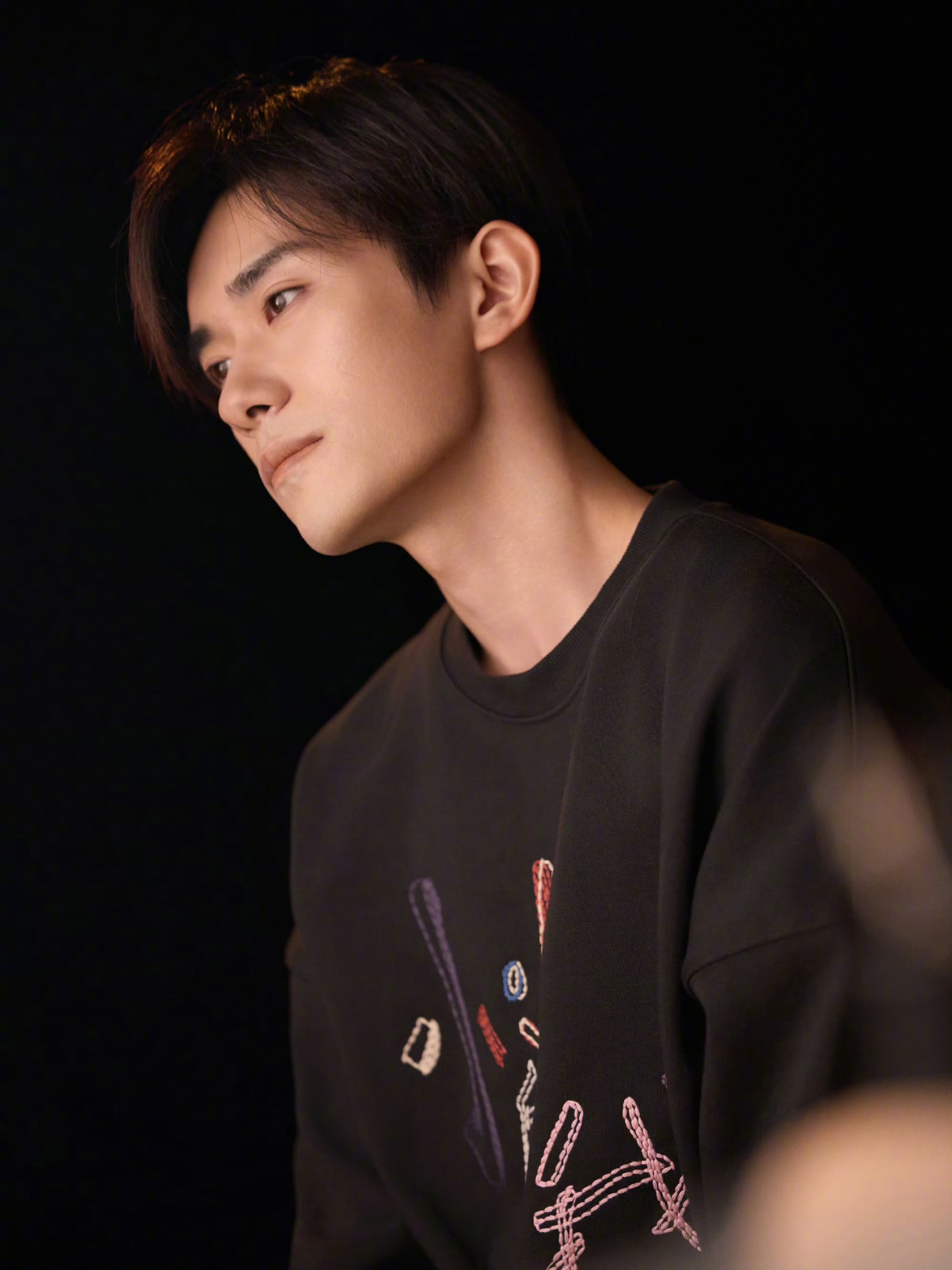 千璽最新照片,時代之星璀璨閃耀