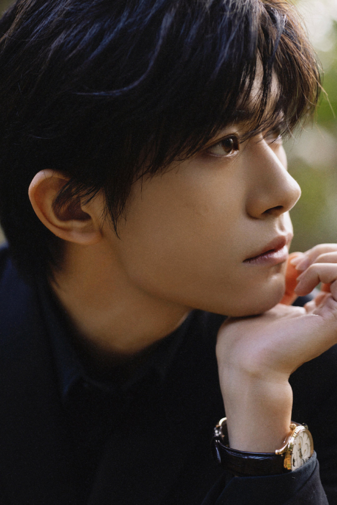 千璽最新照片,時代之星璀璨閃耀