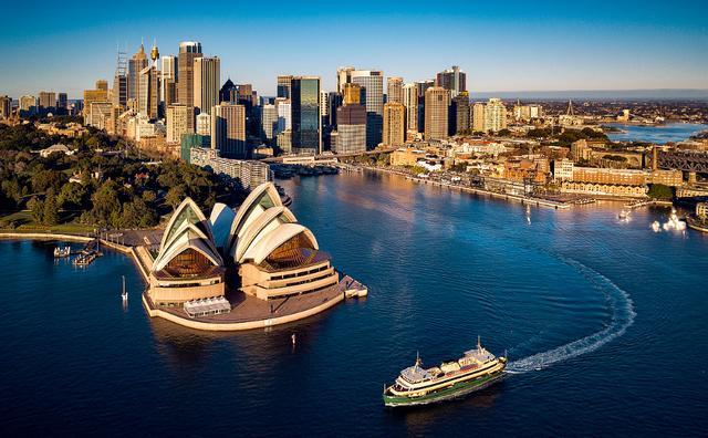 墨爾本最新動態,探索繁華都市新篇章