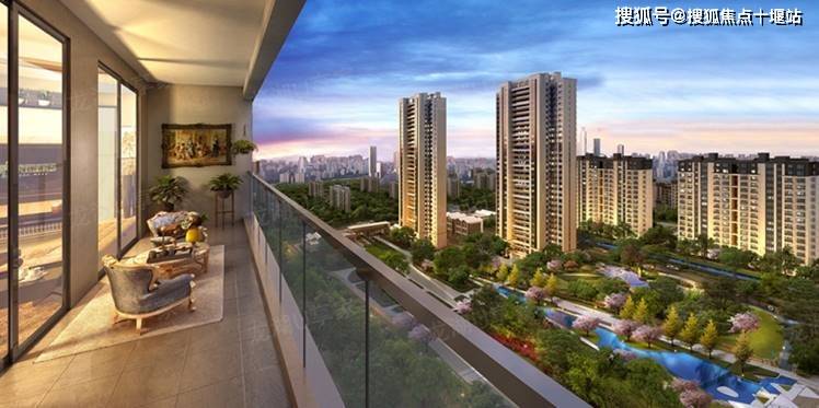 蘇州最新樓盤,科技前沿居所,生活完美融合之地