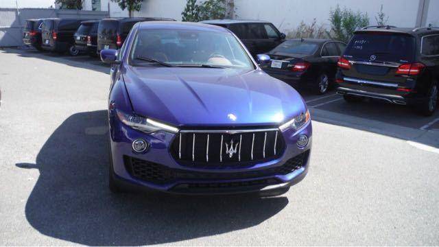 瑪莎拉蒂最新款,時代璀璨明珠的駕駛之選