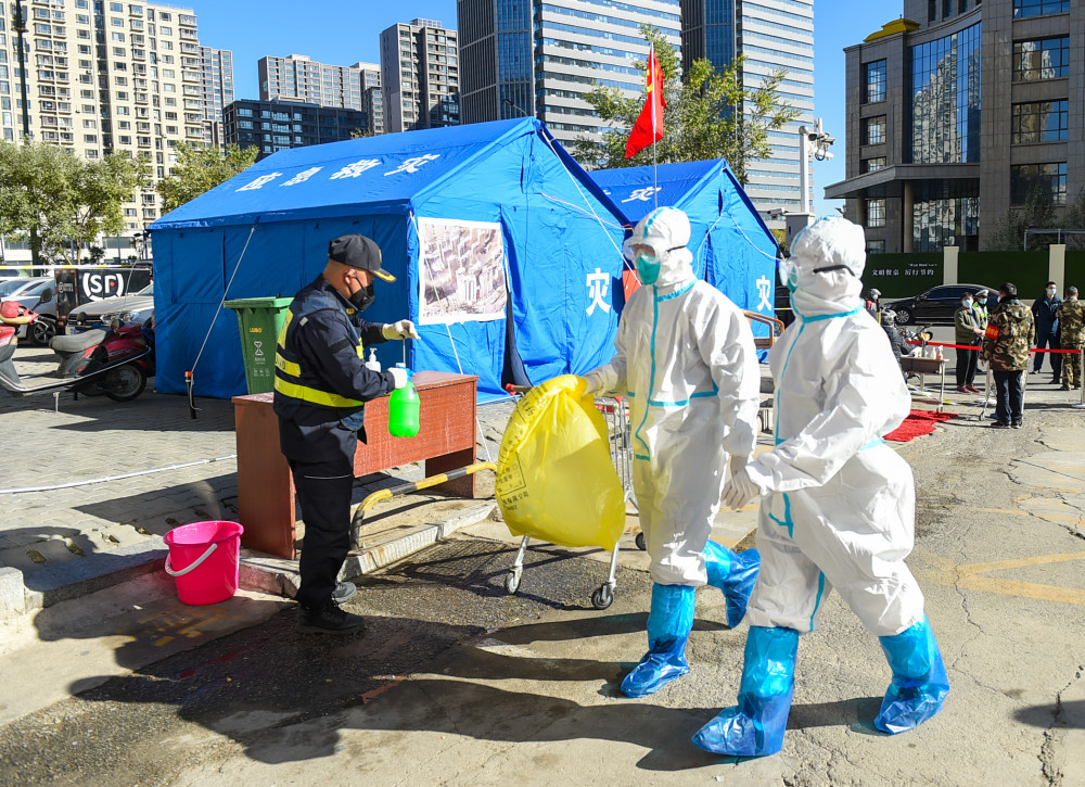 呼和浩特疫情最新動態,城市防控與公眾應對進展報告