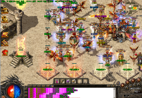 傳奇最新私服,探索獨一無二的游戲傳奇世界