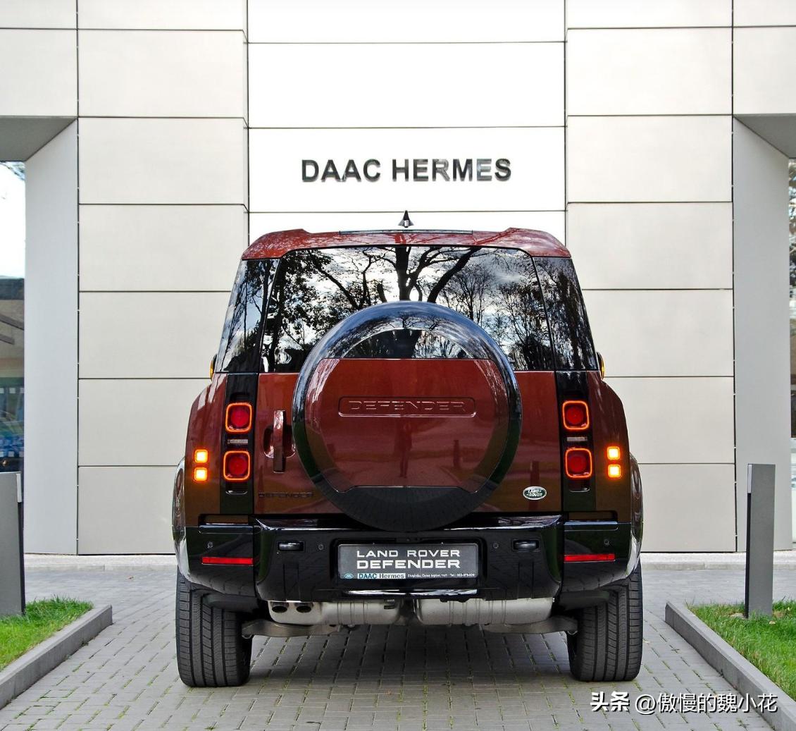 最新款路虎衛(wèi)士,大自然探險之旅的首選座駕