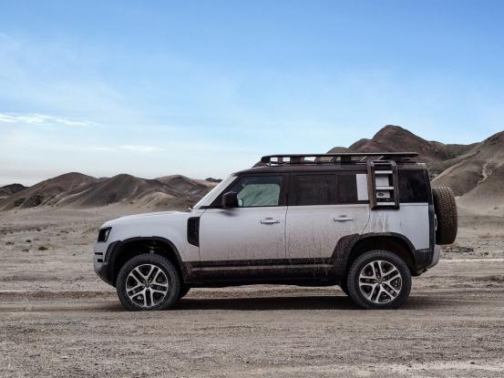 最新款路虎衛(wèi)士,大自然探險之旅的首選座駕