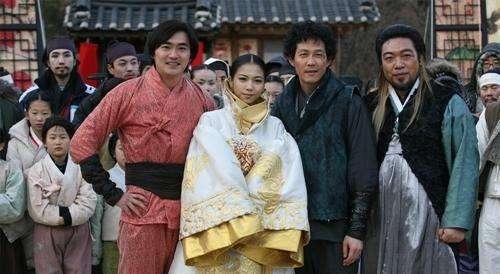 最新古裝韓劇,自信與成就感的華麗傳奇