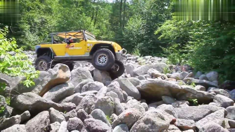 最新越野視頻大全,挑戰自我,自信與成就感的旅程