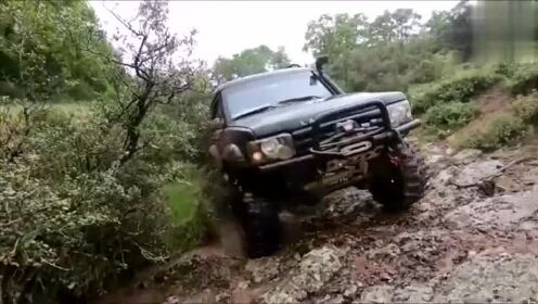 最新越野視頻大全,挑戰自我,自信與成就感的旅程