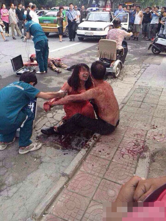 社會警鐘長鳴,最新砍人事件報道