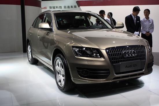 奧迪Q5最新款購(gòu)買與使用指南大全