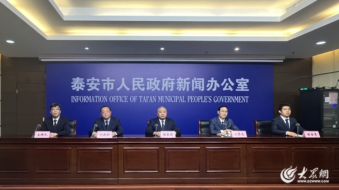 泰安最新新聞論述概覽