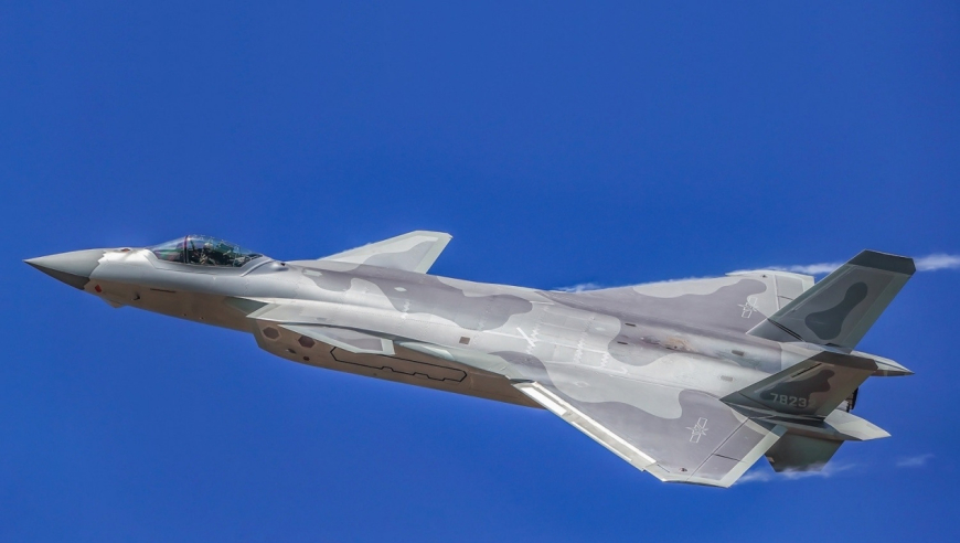 殲20最新視頻,科技之巔空戰翹楚,感受未來戰爭的魅力體驗