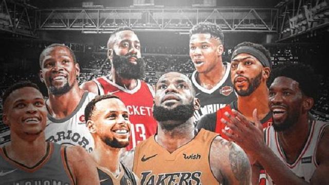 科技重塑籃球世界,NBA球員最新排名,體驗前所未有的精彩戰斗