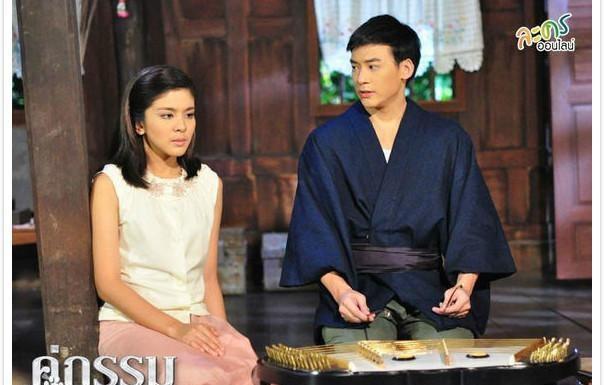 泰國最新虐心電視劇,愛的日常故事之心痛篇章