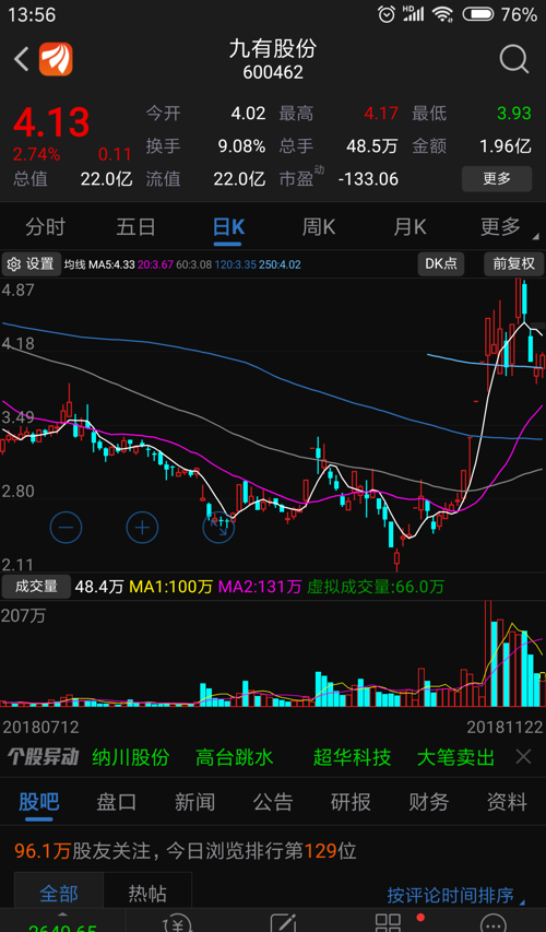 九有股份引領行業新動向,展現未來發展潛力,最新消息揭秘企業前景