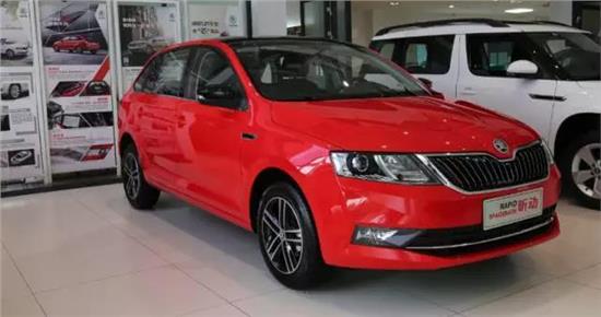 兩廂斯柯達最新報價揭秘,小巷深處的隱藏之寶