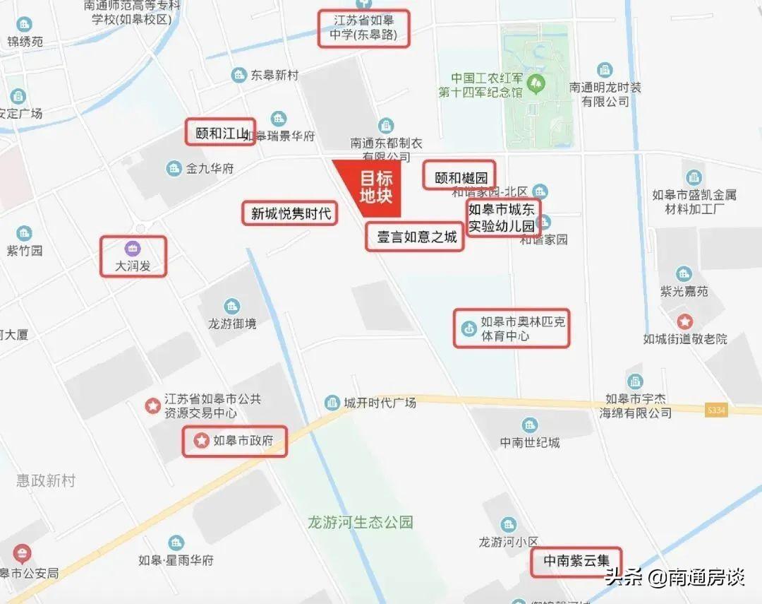 南通如皋房價最新動態,最新消息與深度解析