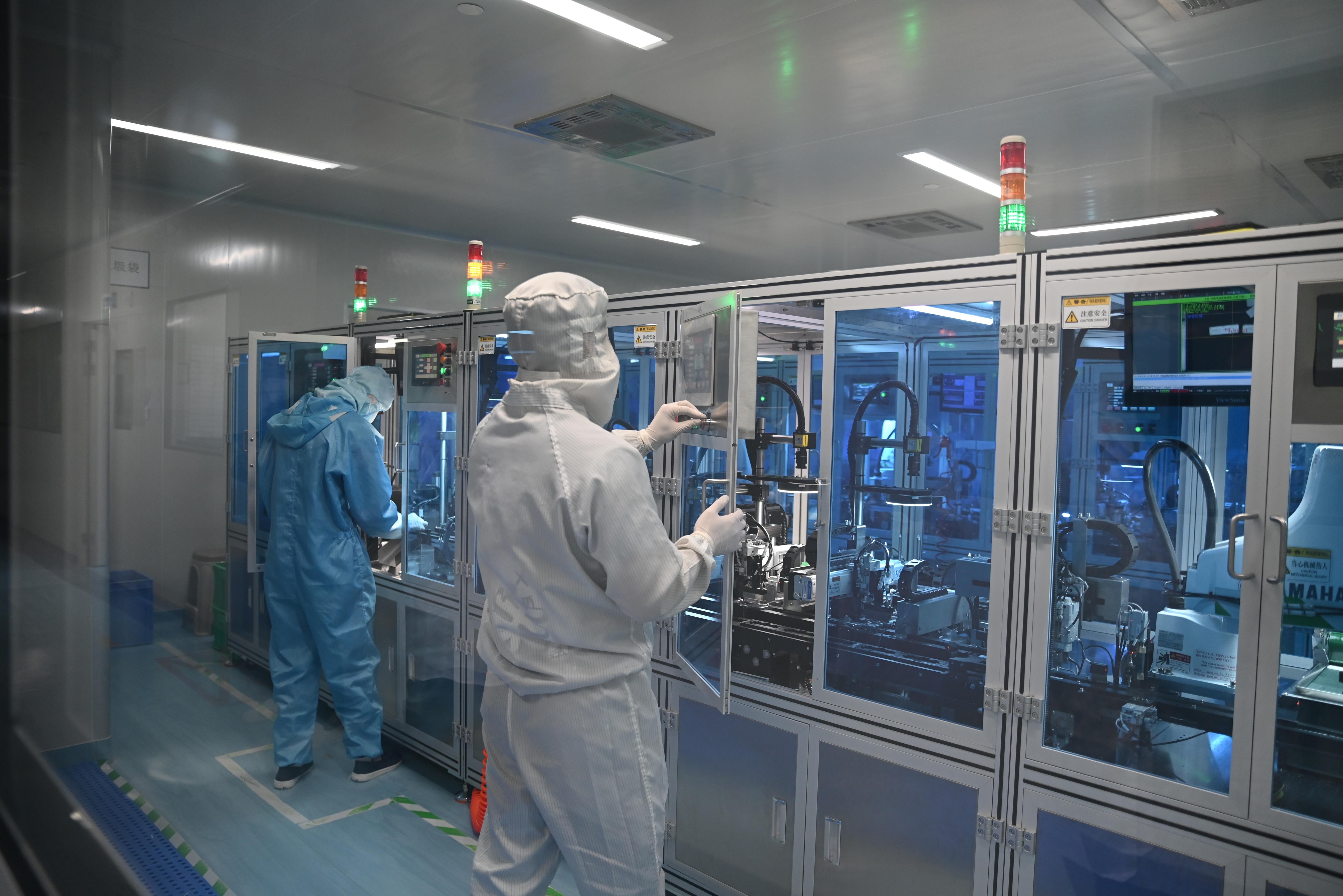 珠海麗珠最新招聘及高科技產(chǎn)品介紹體驗(yàn)之旅