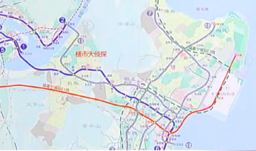 福州地鐵3號(hào)線最新進(jìn)展更新