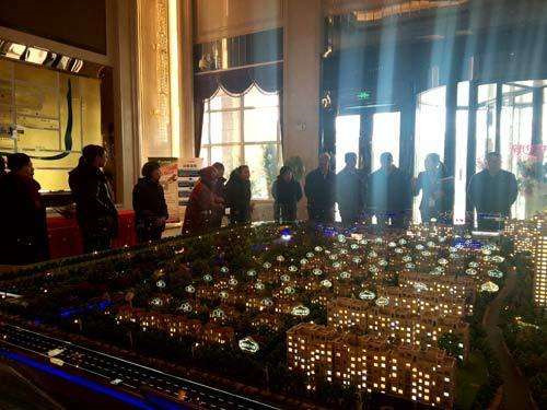 遷安天洋城最新房價與溫馨家園故事概述