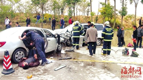 福建詔安車禍最新情況更新