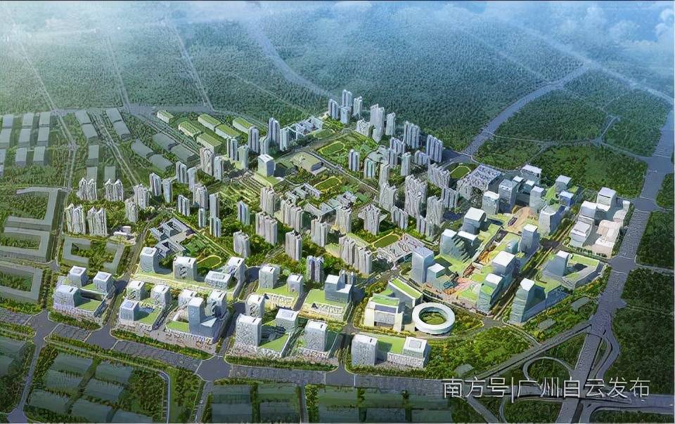 鐘落潭最新規劃圖揭秘,小巷中的意外發現