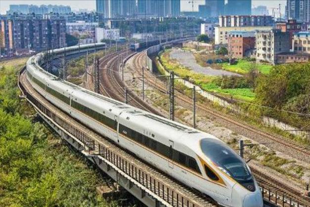 崇左高鐵最新動態(tài),速度與激情,開啟未來新篇章