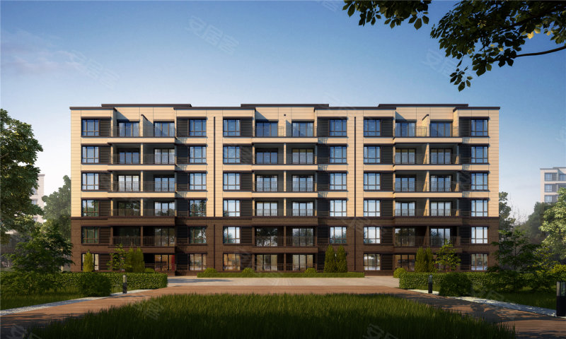 朗詩青春街區最新房價揭秘,小巷深處的意外發現