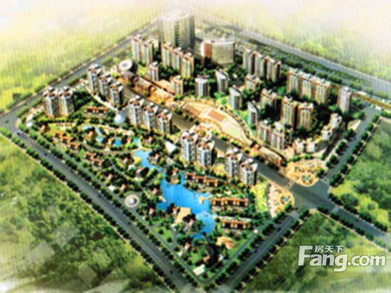 陽泉東城水岸最新動態引發城市發展熱議