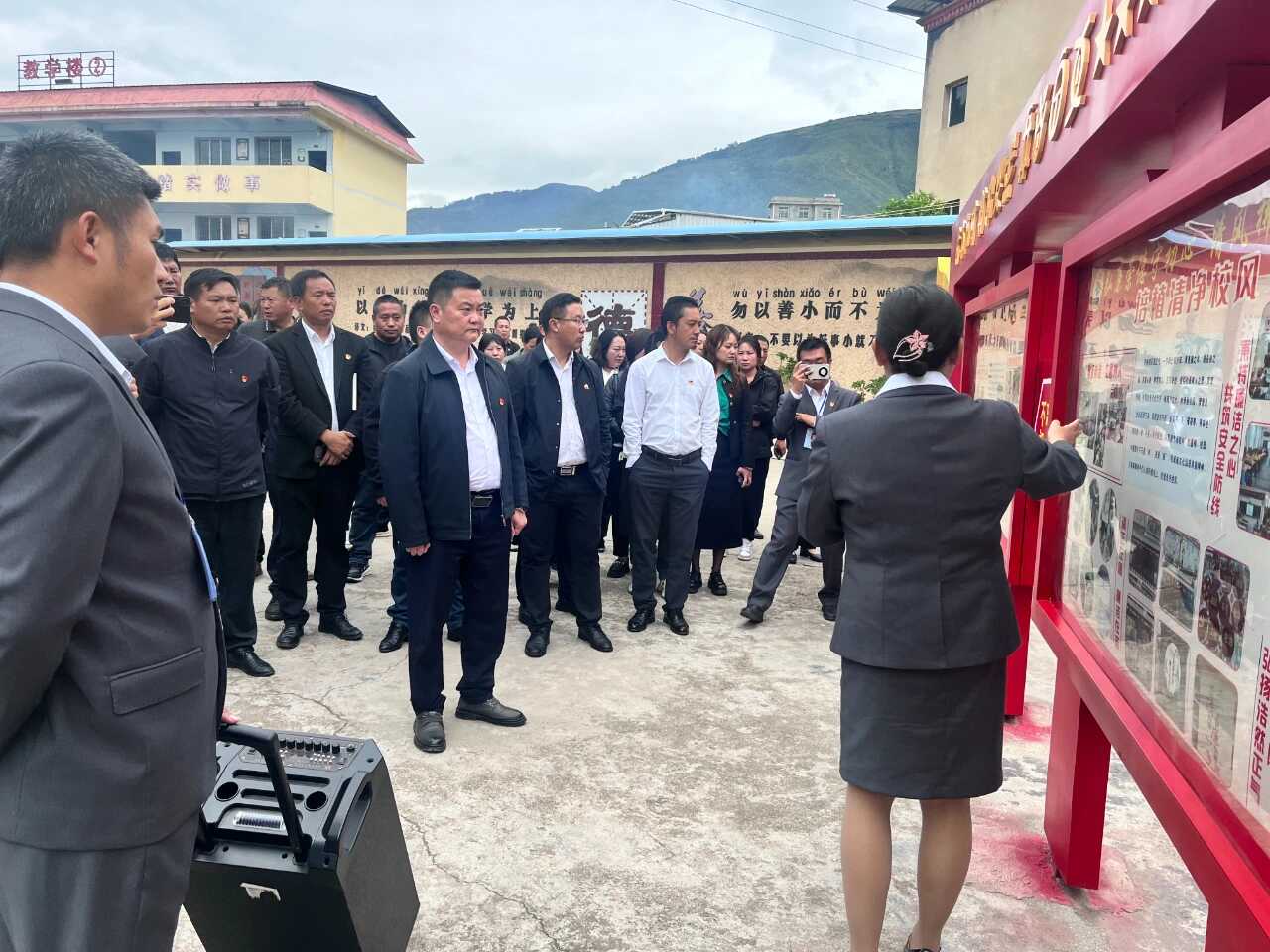 喜德縣委新任縣長帶你探索小巷美食寶藏