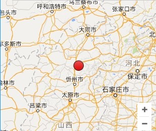 忻州地震最新消息與探索自然美景之旅