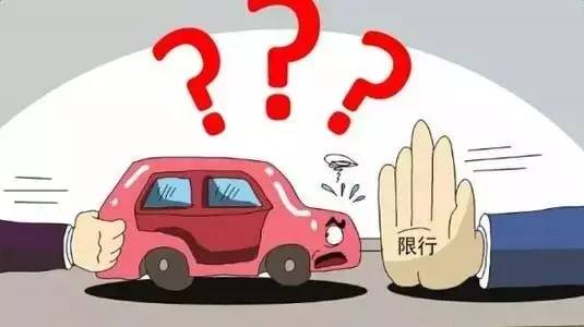 最新一輪限號措施,背景、事件、影響與時代地位分析