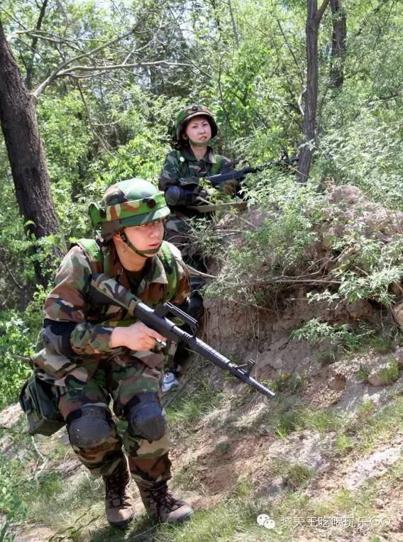 探索現代野戰三大要點,最新野外野戰圖片展示