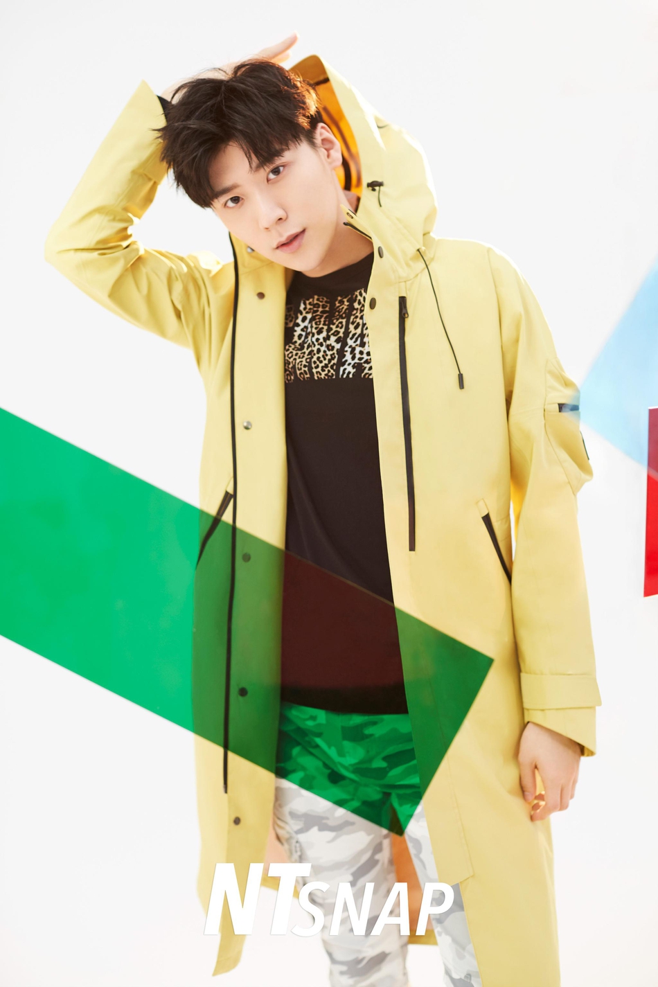 王博文最新高清圖片,自然之旅的心靈探索,尋找平和與寧?kù)o的旅程