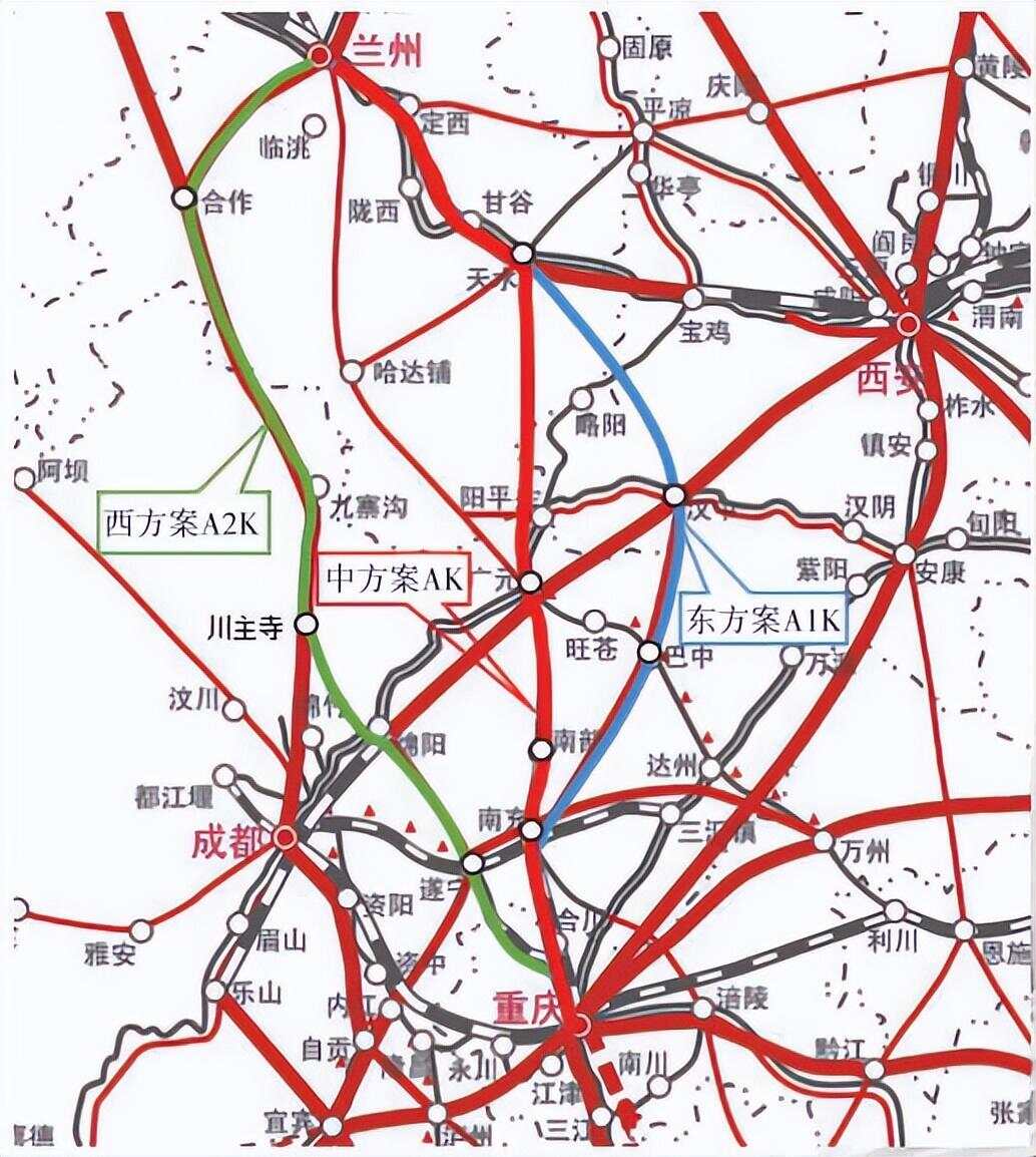 甘渝鐵路最新動態,時代脈搏與未來希望