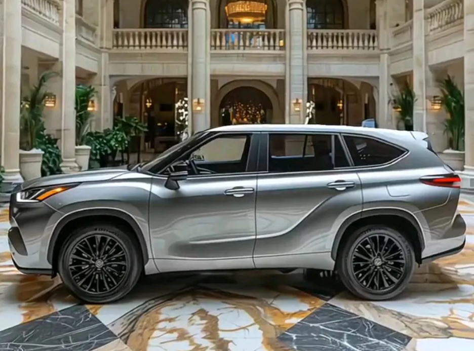 揭秘2025款漢蘭達最新價格,小巷特色小店帶你探尋非凡價值之旅